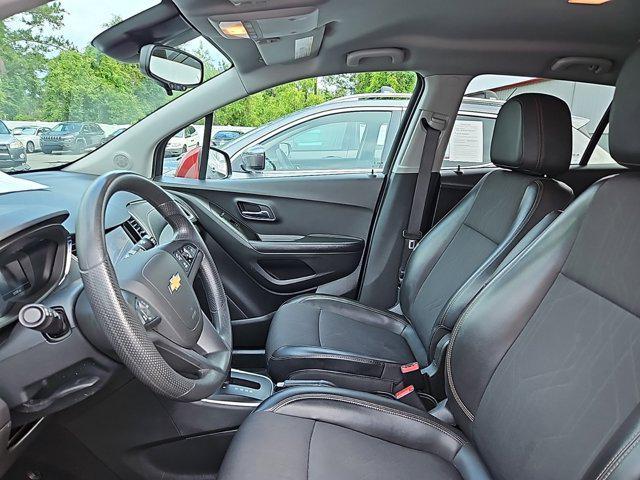 used 2021 Chevrolet Trax car, priced at $18,900