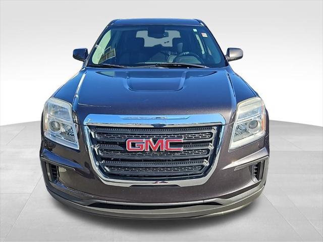 used 2016 GMC Terrain car, priced at $11,800