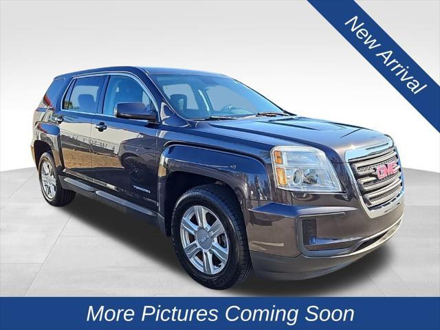 used 2016 GMC Terrain car, priced at $11,800