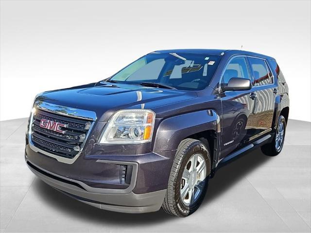 used 2016 GMC Terrain car, priced at $11,800