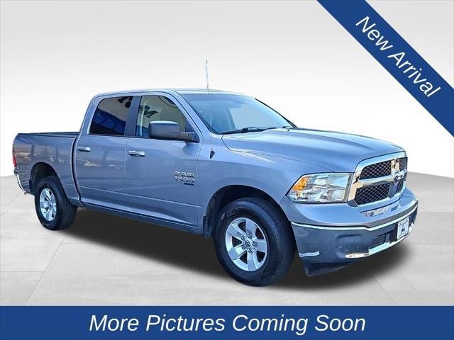 used 2021 Ram 1500 Classic car, priced at $27,400