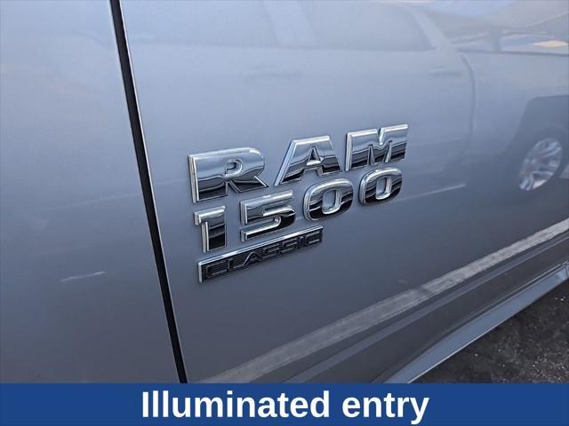 used 2021 Ram 1500 Classic car, priced at $27,400