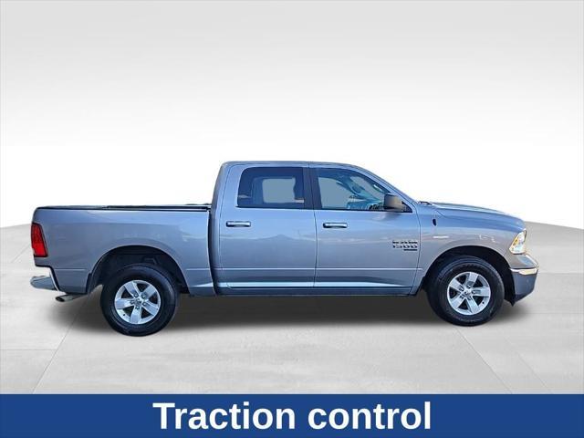 used 2021 Ram 1500 Classic car, priced at $27,400