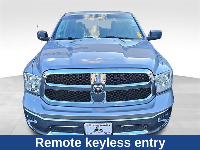 used 2021 Ram 1500 Classic car, priced at $27,400