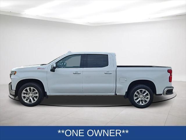 used 2021 Chevrolet Silverado 1500 car, priced at $39,800