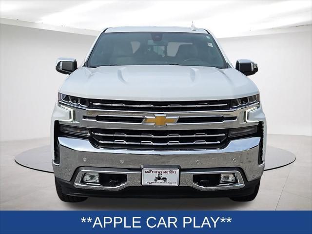 used 2021 Chevrolet Silverado 1500 car, priced at $39,800