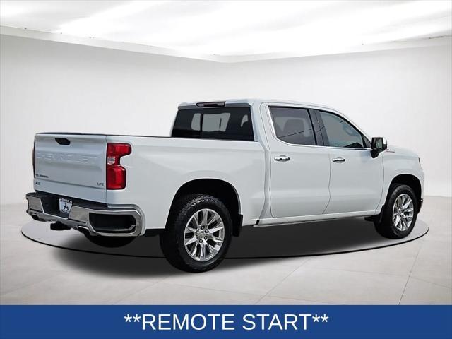 used 2021 Chevrolet Silverado 1500 car, priced at $39,800