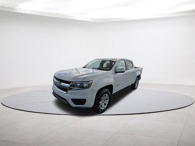 used 2020 Chevrolet Colorado car, priced at $27,900