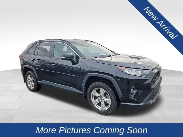 used 2021 Toyota RAV4 car, priced at $22,900