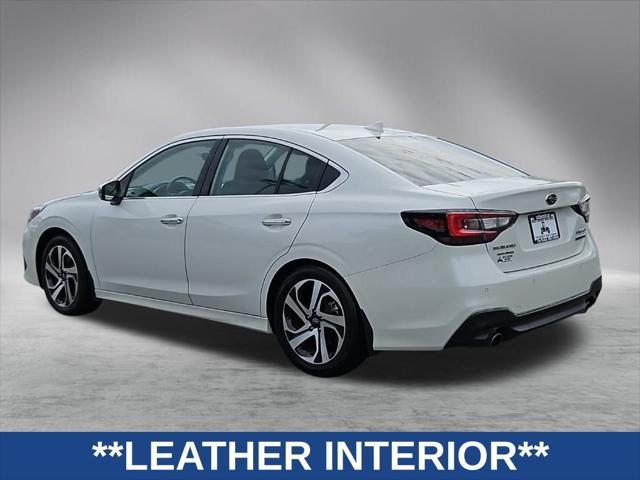 used 2022 Subaru Legacy car, priced at $26,400