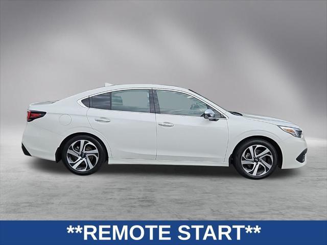 used 2022 Subaru Legacy car, priced at $25,800