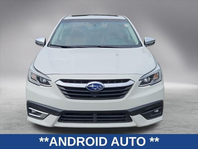 used 2022 Subaru Legacy car, priced at $26,400