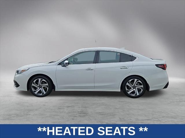 used 2022 Subaru Legacy car, priced at $26,400