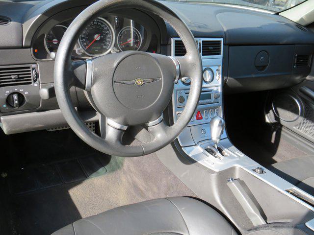 used 2004 Chrysler Crossfire car, priced at $7,995