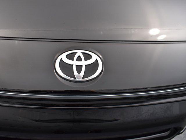 used 2023 Toyota bZ4X car, priced at $27,995
