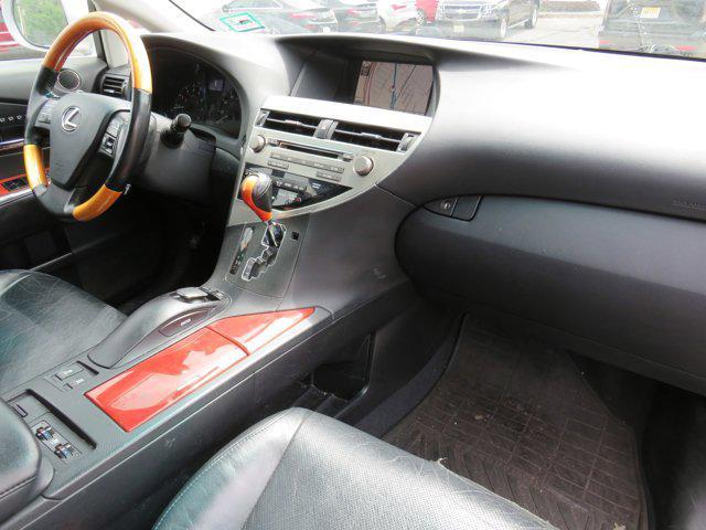 used 2012 Lexus RX 350 car, priced at $7,895