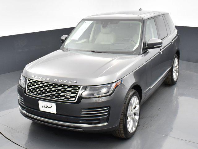 used 2018 Land Rover Range Rover car, priced at $34,990