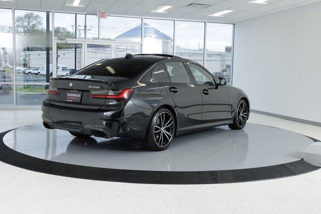 used 2020 BMW M340 car, priced at $31,880