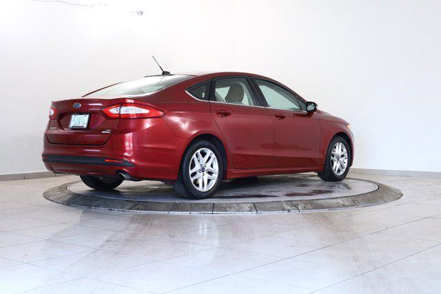 used 2016 Ford Fusion car, priced at $7,990