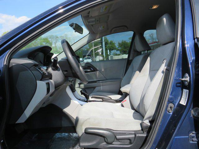 used 2016 Honda Accord car, priced at $6,495