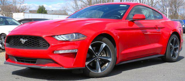 used 2019 Ford Mustang car, priced at $17,995