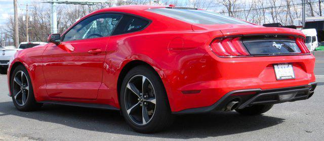 used 2019 Ford Mustang car, priced at $17,995