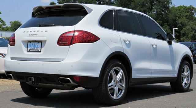 used 2014 Porsche Cayenne car, priced at $15,995