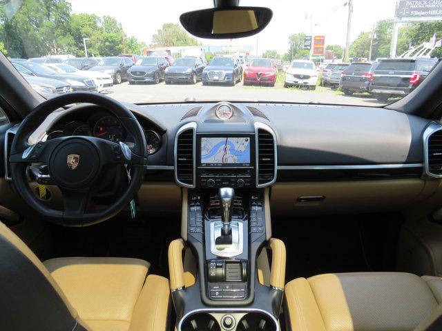 used 2014 Porsche Cayenne car, priced at $15,995