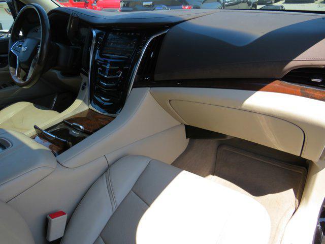 used 2017 Cadillac Escalade car, priced at $19,435