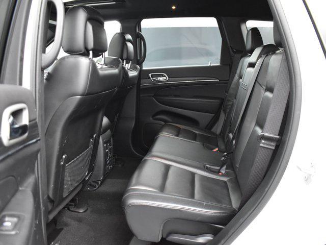 used 2022 Jeep Grand Cherokee car, priced at $28,599