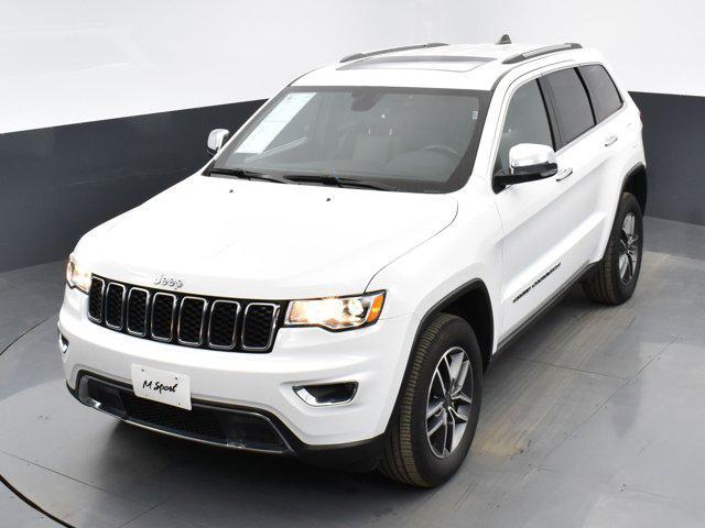used 2022 Jeep Grand Cherokee car, priced at $24,995
