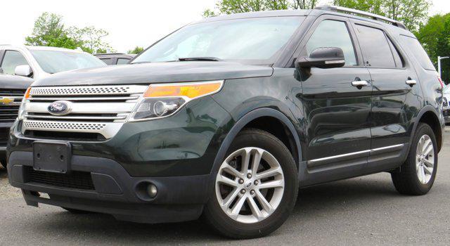 used 2013 Ford Explorer car, priced at $7,495