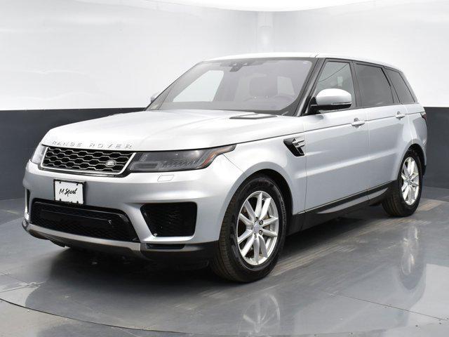 used 2021 Land Rover Range Rover Sport car, priced at $33,599