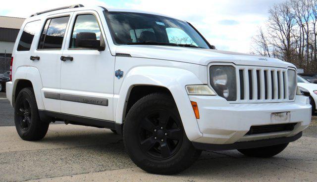 used 2012 Jeep Liberty car, priced at $6,495