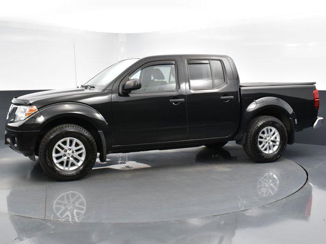 used 2019 Nissan Frontier car, priced at $17,900