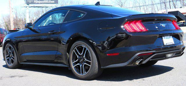 used 2022 Ford Mustang car, priced at $23,995