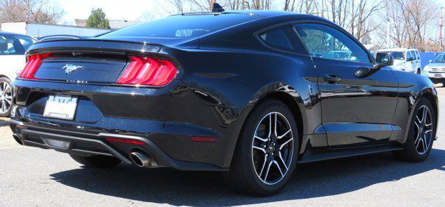 used 2022 Ford Mustang car, priced at $23,995