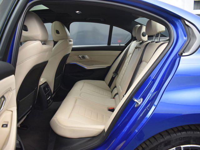 used 2020 BMW M340 car, priced at $39,995