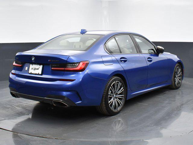 used 2020 BMW M340 car, priced at $37,680