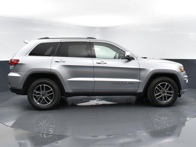 used 2020 Jeep Grand Cherokee car, priced at $23,700
