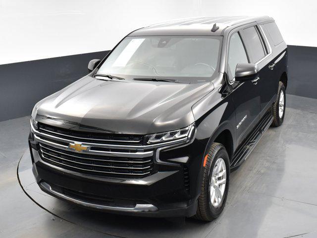 used 2021 Chevrolet Suburban car, priced at $37,800