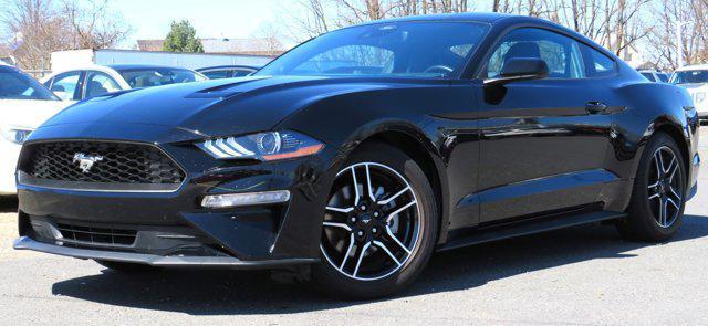 used 2023 Ford Mustang car, priced at $26,935