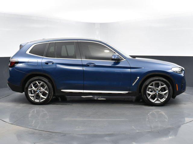 used 2022 BMW X3 car, priced at $29,935