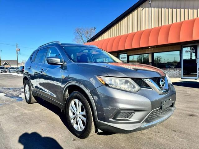 used 2016 Nissan Rogue car, priced at $7,395