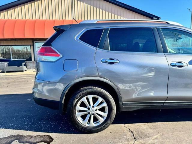 used 2016 Nissan Rogue car, priced at $7,395
