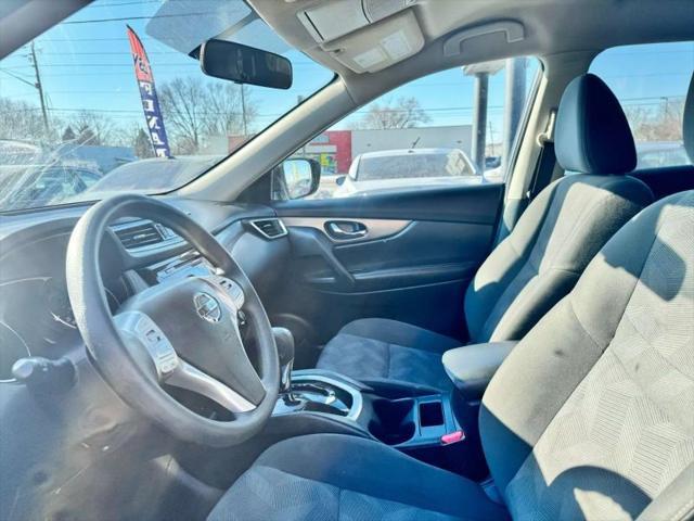 used 2016 Nissan Rogue car, priced at $7,395