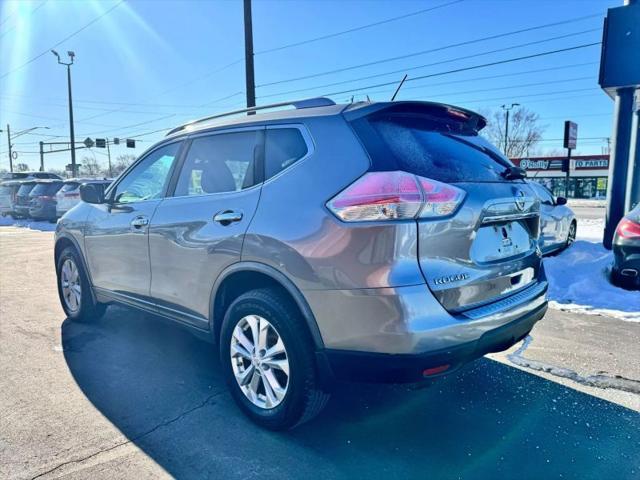 used 2016 Nissan Rogue car, priced at $7,395