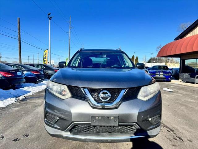 used 2016 Nissan Rogue car, priced at $7,395