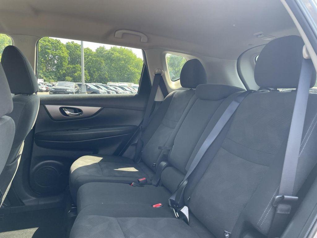 used 2016 Nissan Rogue car, priced at $7,395