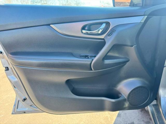 used 2016 Nissan Rogue car, priced at $7,395